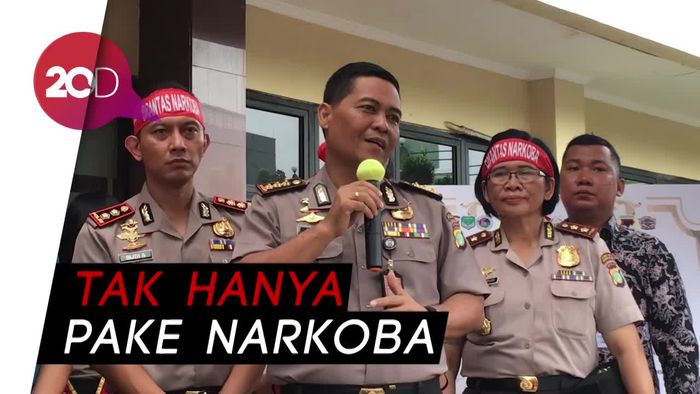 Wah! Roro Fitria Ternyata Pengedar Narkoba