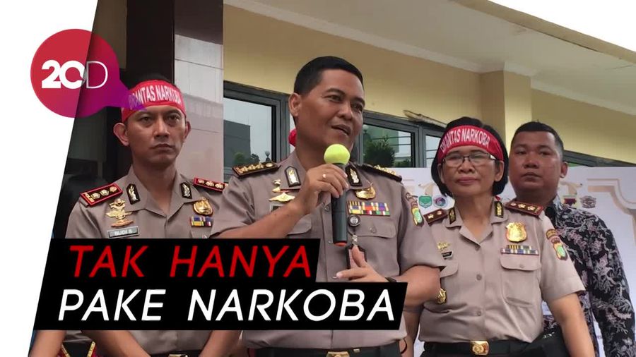 Wah! Roro Fitria Ternyata Pengedar Narkoba