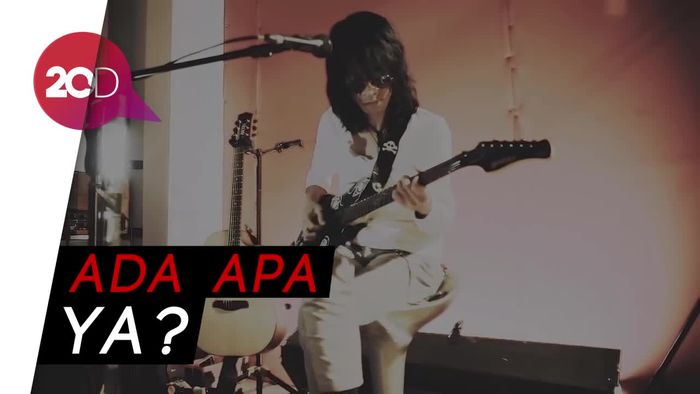 Abdee Slank Gugat Cerai Istrinya