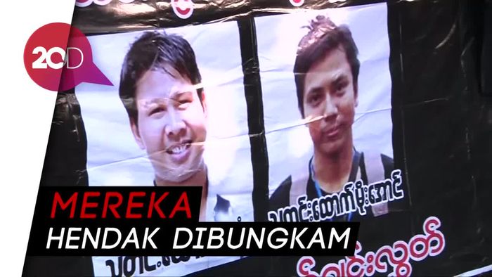 Padamnya Api Demokrasi di Myanmar