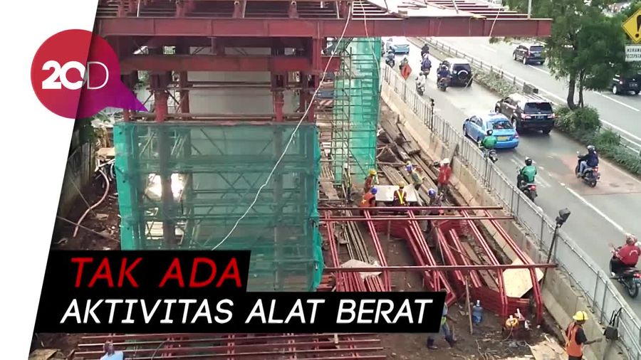Dimoratorium, Begini Nasib Proyek Infrastruktur Layang Ibu Kota