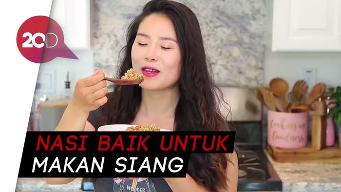 Buat yang Lagi Diet Jangan Takut Makan Nasi