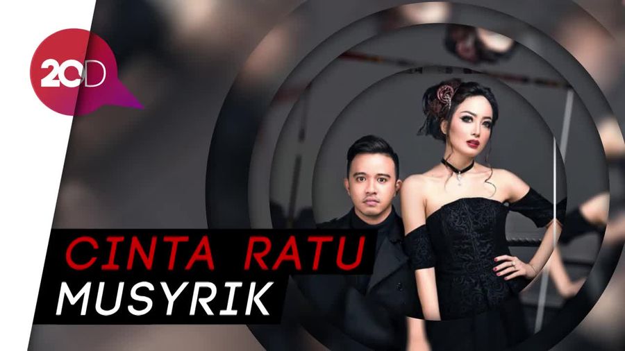 Terungkap! Ini Alasan Roby Geisha Gugat Cerai Cinta Ratu