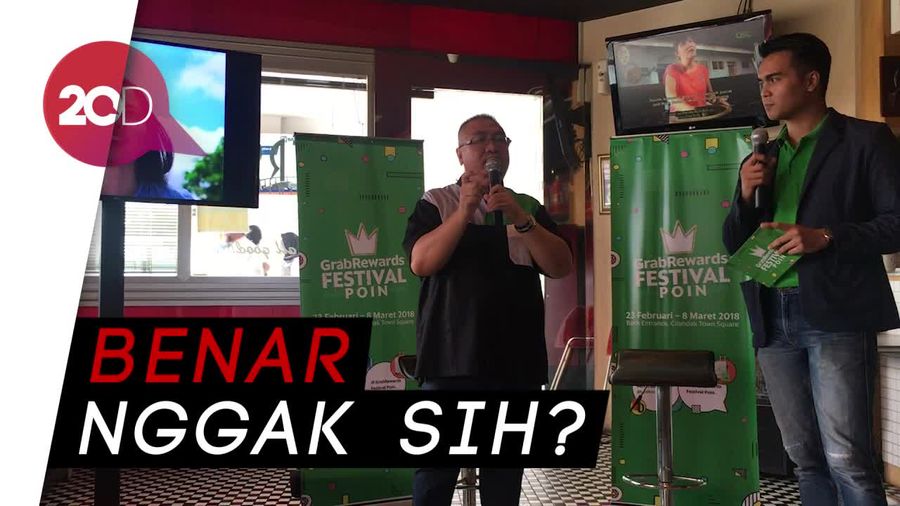 Soal Rumor Uber Bakal Dijual ke Grab, Ini Kata Pihak Grab