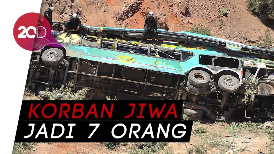 Longsor Gunung Lio Telan 7 Korban, BNPB: Konturnya Rawan Longsor