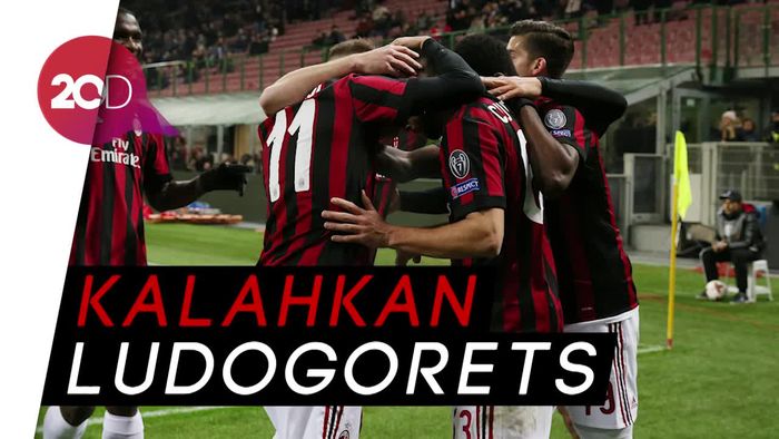  Gol Borini yang Bikin Milan Pede Bermain