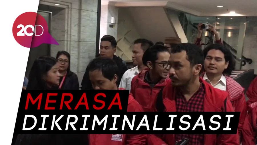Merasa Terancam, PSI Gugat UU MD3 ke Mahkamah Konstitusi