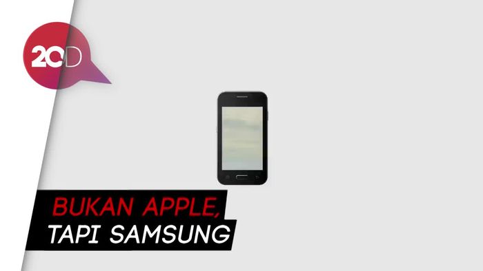 Apple Melempem, Samsung Jadi Raja Ponsel