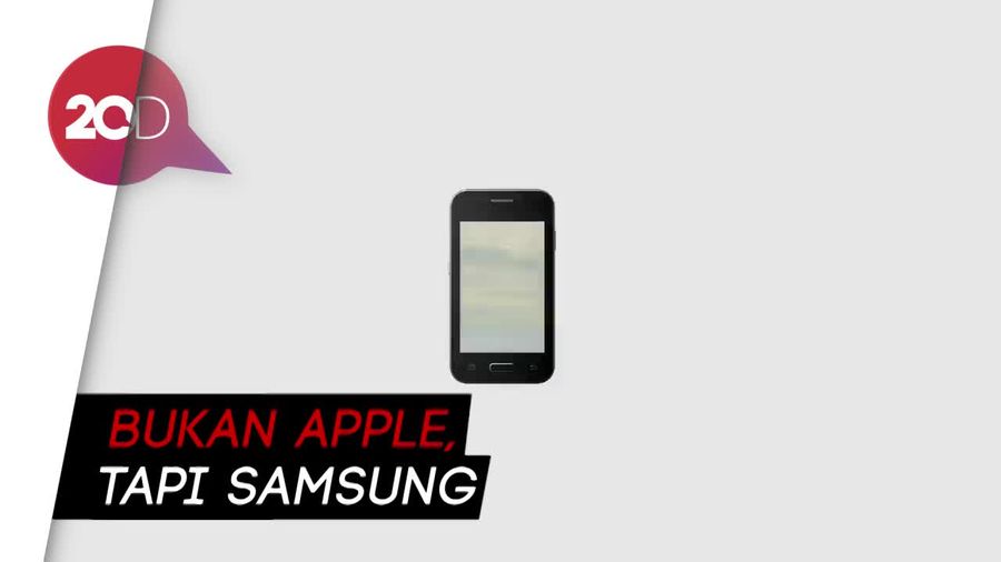 Apple Melempem, Samsung Jadi Raja Ponsel