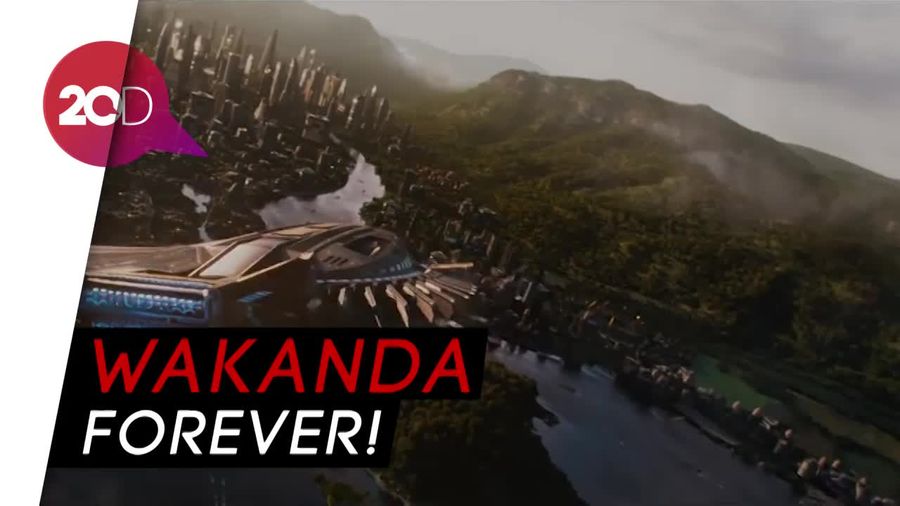 Kocak! Tweet Jenaka Atlanta Airport Soal Penerbangan ke Wakanda