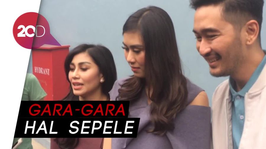 Jelang Nikah, Syahnaz dan Jeje Sering Berantem