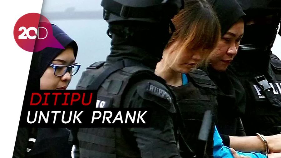 Sidang Pembunuhan Kim Jong-nam, Aisyah Ngaku Dibayar ke Macau