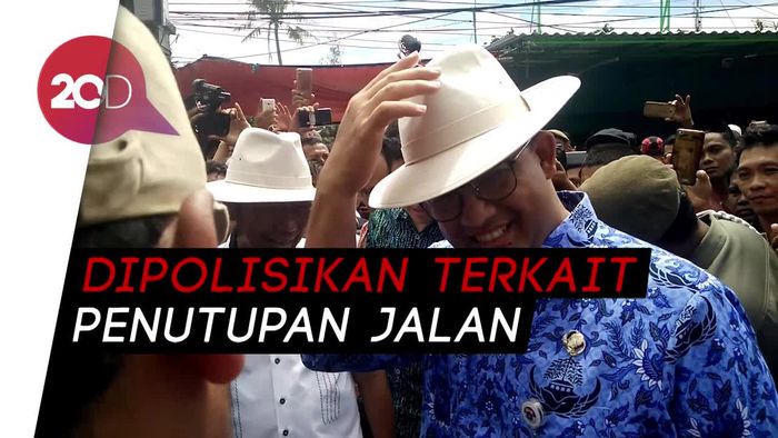 Anies Dipolisikan soal Tanah Abang, Polda Metro: Akan Kita Teliti