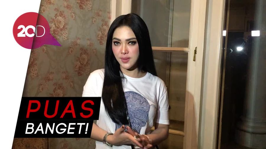 Liburan Manja Syahrini ke 3 Benua