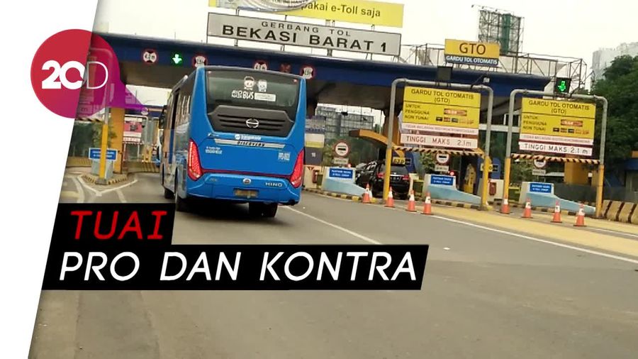  Kata Warga Bekasi soal Aturan Ganjil Genap untuk Masuk Tol