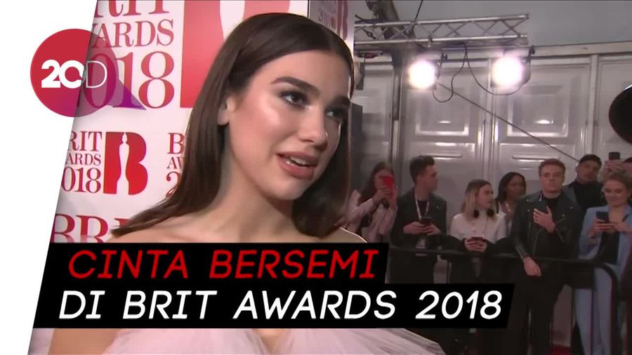 Usai BRIT Awards, Dua Lipa-Jack Whitehall Dikabarkan Dekat