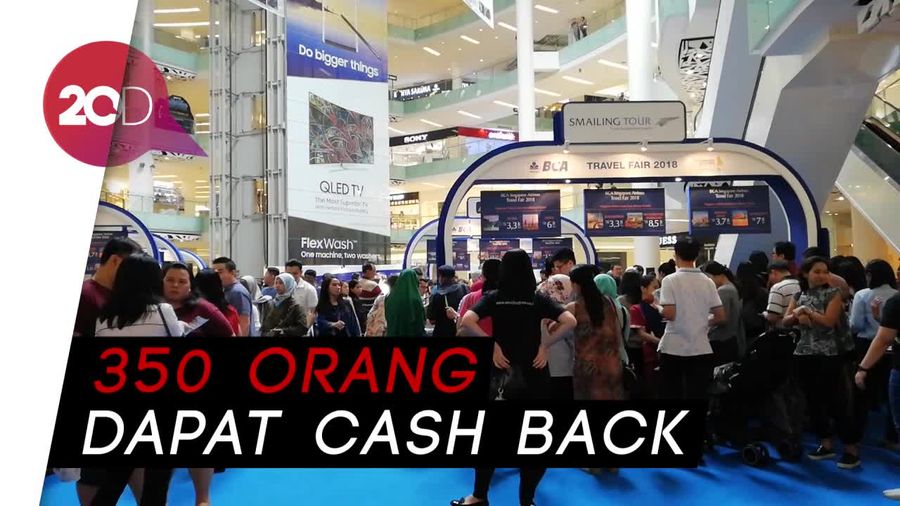 Memburu Tiket Murah Singapore Airlines di SIA-BCA 2018