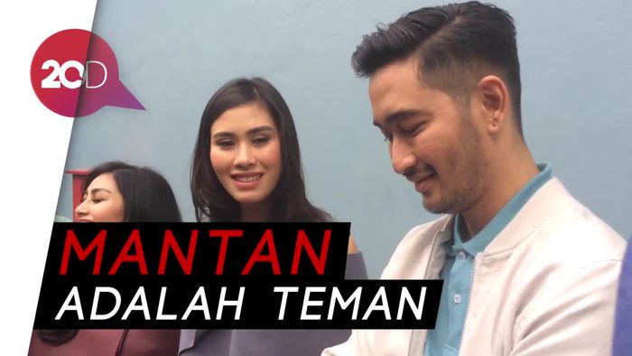 Syahnaz dan Jeje Siap Undang Mantan ke Pernikahan