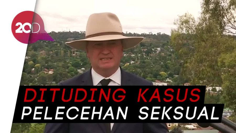 Wakil PM Australia Mundur Pasca Diterpa Skandal