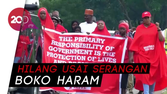Misteri Hilangnya Anak-anak Perempuan di Nigeria