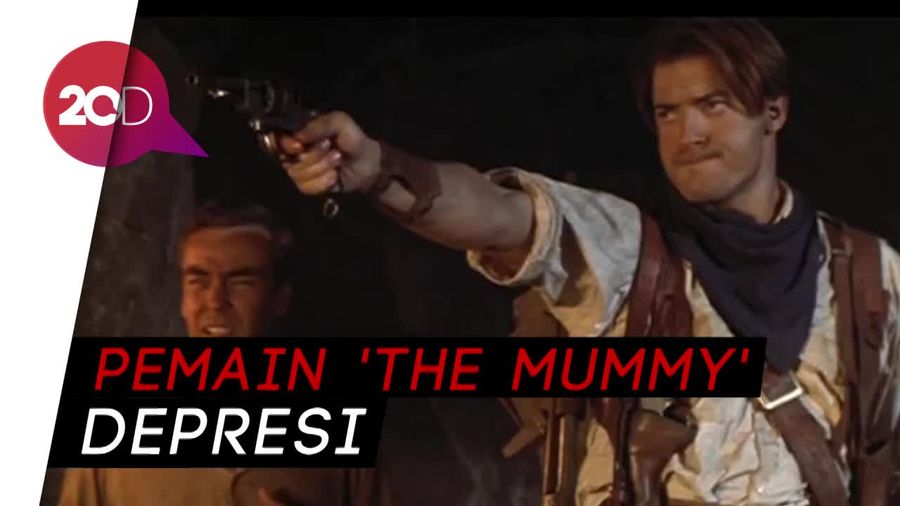 Lama Tak Muncul, Brendan Fraser Alami Pelecehan Seksual