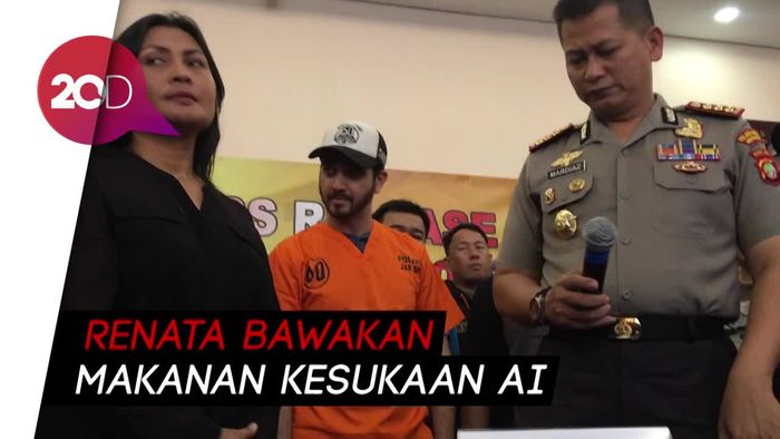Renata Kusmanto Rajin Jenguk Fachri Albar