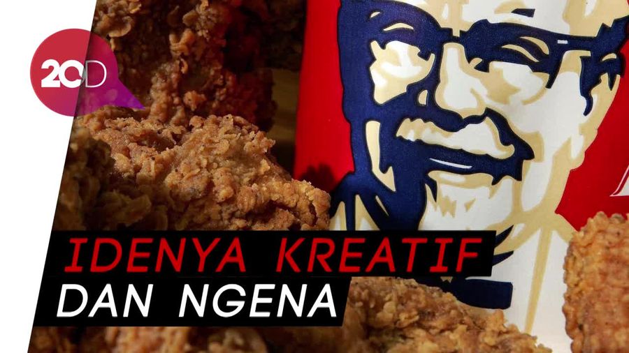 Permohonan Maaf KFC Inggris Ini Banyak Dipuji Netizen
