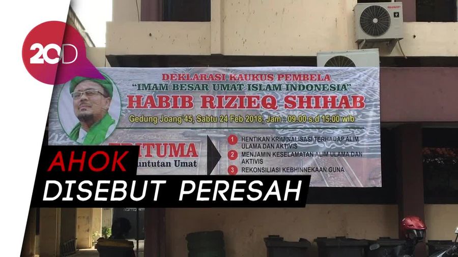 Kekhawatiran Jika Ahok Bebas Lalu Maju Pemilu 2019