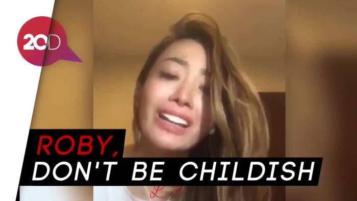 Dear Roby Geisha, Ada Pesan Cinta Ratu Nih Buat Kamu