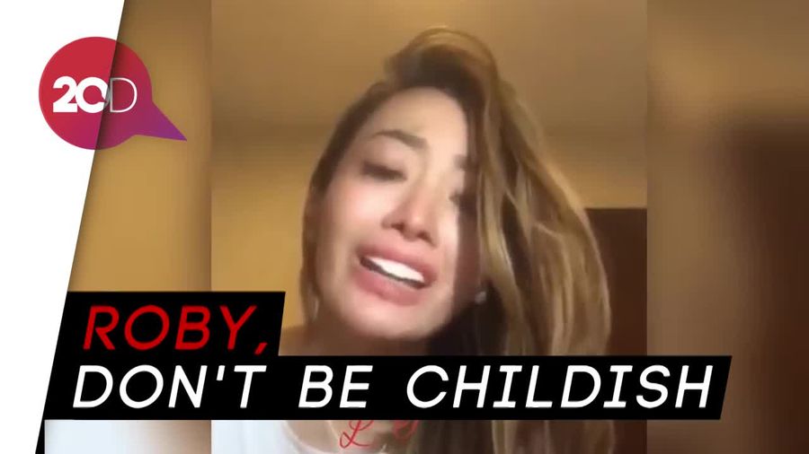 Dear Roby Geisha, Ada Pesan Cinta Ratu Nih Buat Kamu