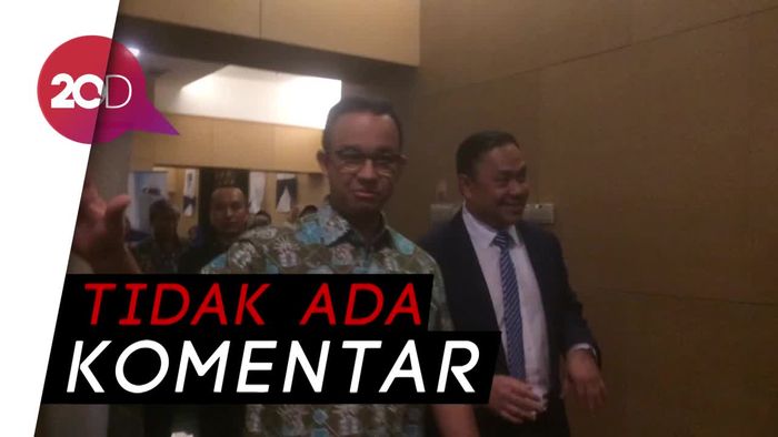 Dilaporkan Soal Tanah Abang, Anies Patuhi Hukum