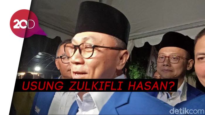 PDIP Usung Jokowi di Pilpres 2019, Bagaimana dengan PAN?
