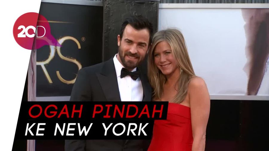 Ini Alasan Jennifer Aniston dan Justin Theroux Bercerai