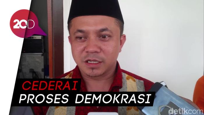 Soal OTT di Garut, Bawaslu Minta Penyuap Ditangkap
