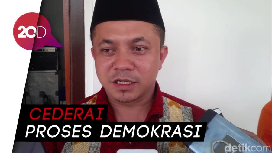 Soal OTT di Garut, Bawaslu Minta Penyuap Ditangkap