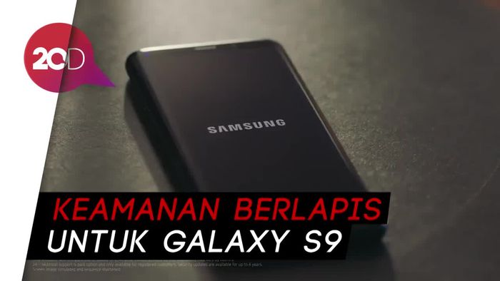 Jelang Dirilis, Beredar Penampakan Galaxy S9 dan S9+