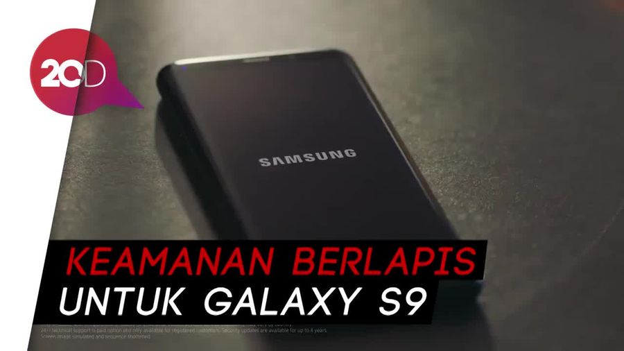 Jelang Dirilis, Beredar Penampakan Galaxy S9 dan S9+
