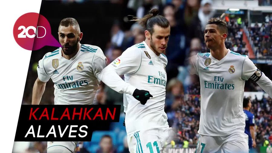 Akhirnya Trio BBC Kembali Tajam