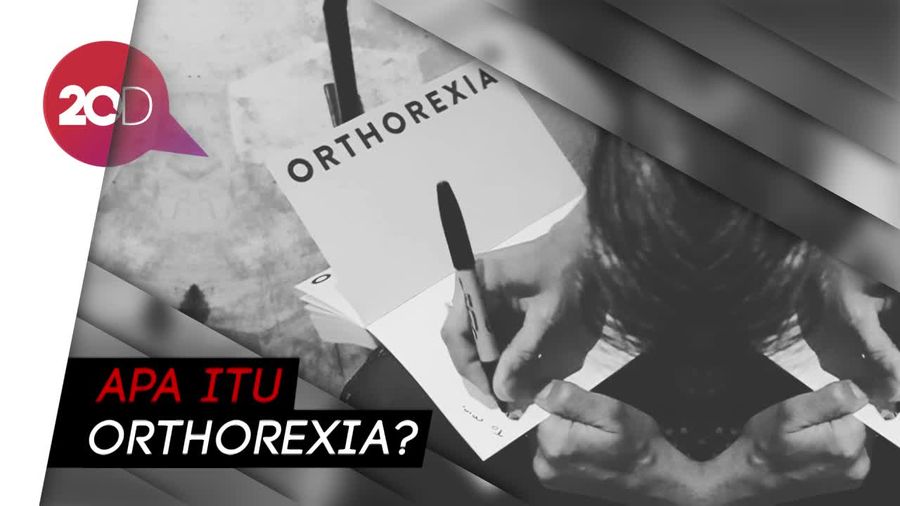 Miris! Suka Posting Makanan Enak Tapi Malah Menderita Orthorexia