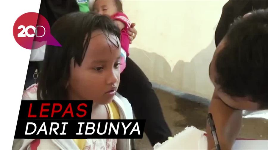 Seorang Bocah Tersesat di Festival Danau Sunter