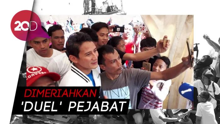 Festival Danau Sunter Jadi Obat Stres Warga Ibu Kota