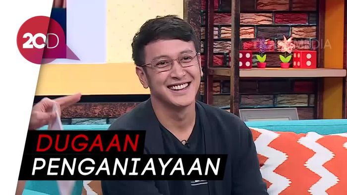 Dimas Anggara Dipolisikan