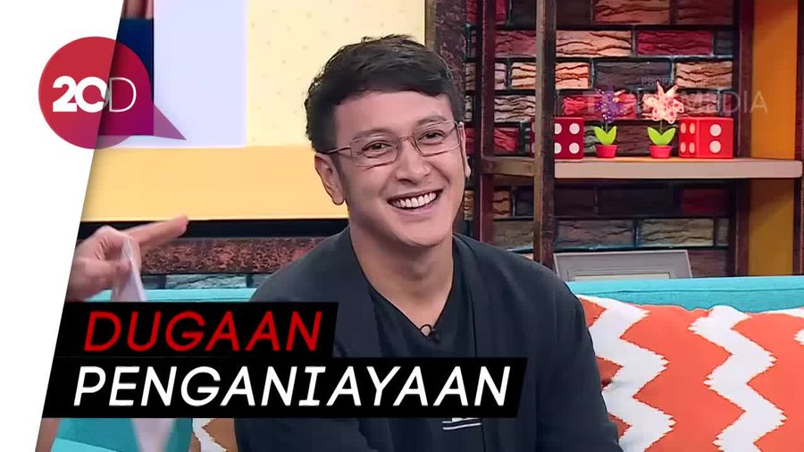 Dimas Anggara Dipolisikan