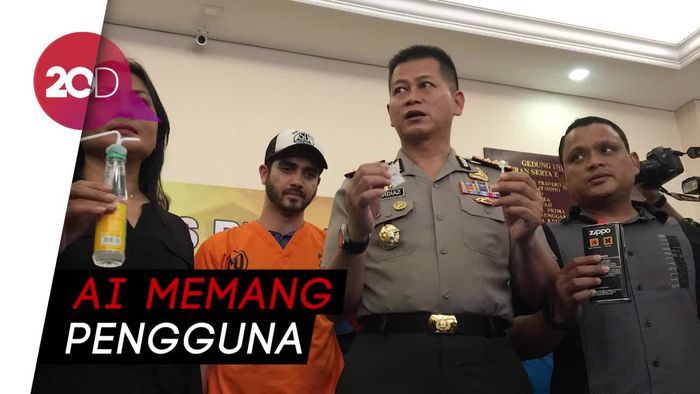 Jadi Pecandu, Keluarga Minta Fachri Direhabilitasi