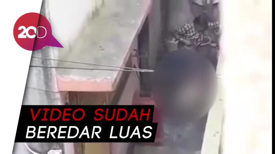 Video Penyiksaan Adelina Hoax