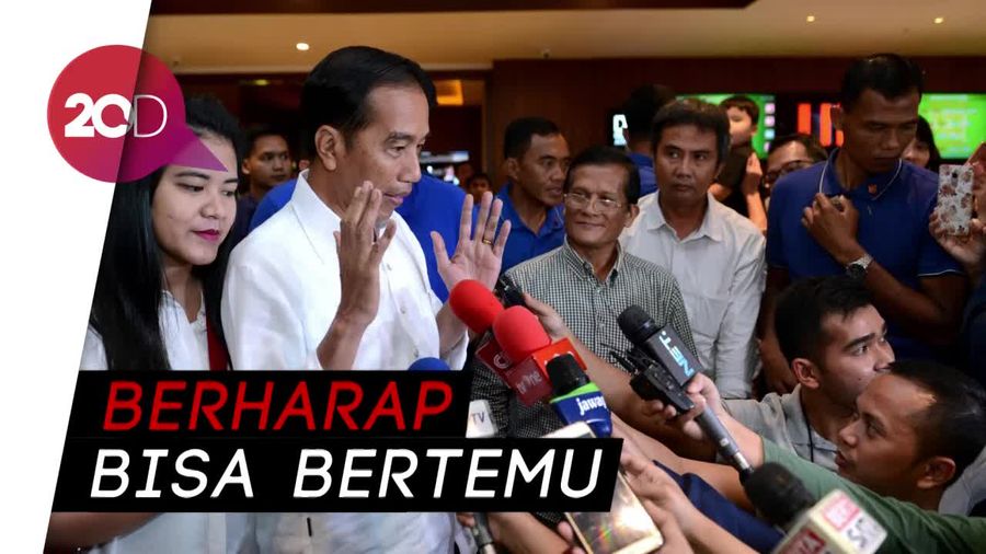 Iqbaal Girang Dilan 1990 Ditonton Presiden Jokowi