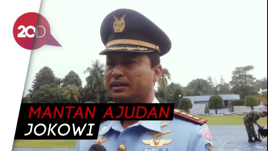 Sah! Mohamad Tonny Harjono Jabat Danlanud Halim Perdanakusuma