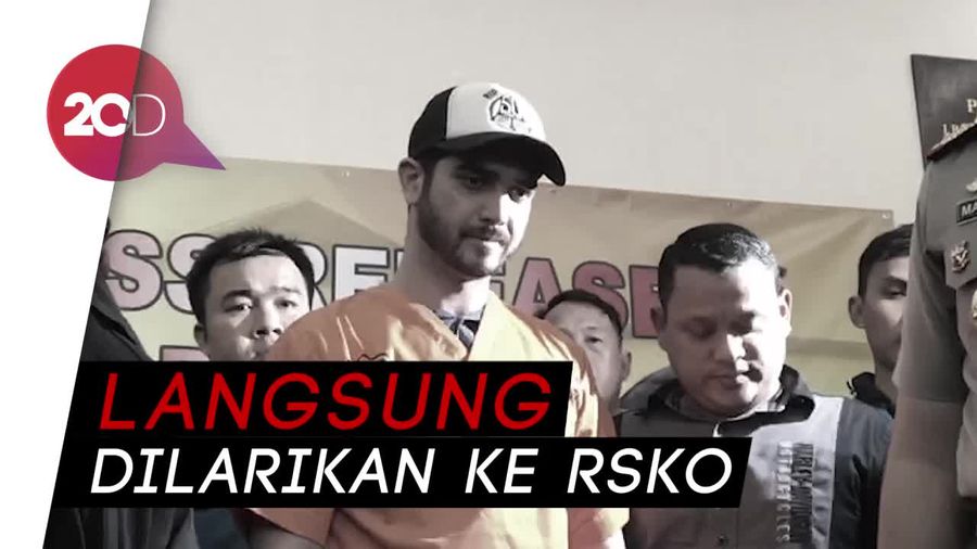 Ini Keluhan Sakit yang Dirasakan Fachri Albar