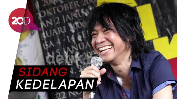 Sidang Duplik Digelar, Abdee Slank Tak Datang