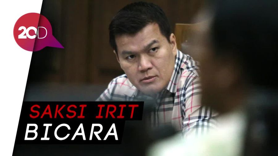 Terdakwa Eks Dirut PNRI Dicecar, Jaksa: Uang e-KTP Rp 600 Miliar ke Mana?